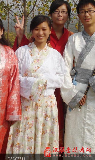 汉服款式介绍