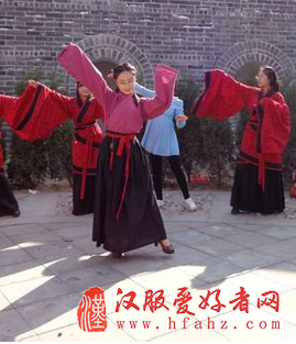  汉服款式介绍