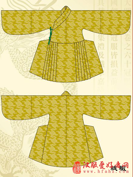  汉服款式介绍