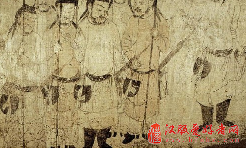  汉服款式介绍
