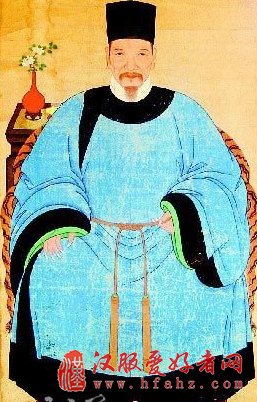  汉服款式介绍