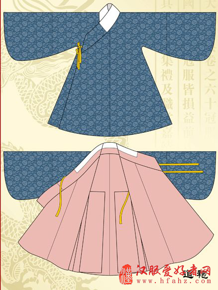  汉服款式介绍