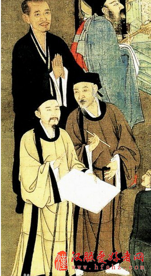  汉服款式介绍