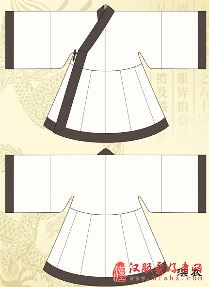  汉服款式介绍