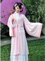  唐代男女服饰（唐代的冠服制度）