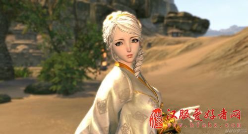 韩服《剑灵》中秋节新版时装 高端大气古装范