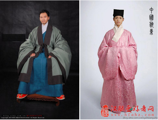  汉服：传承千年的美（汉服是什么兼答汉服九问）