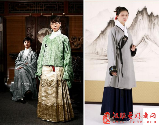  汉服：传承千年的美（汉服是什么兼答汉服九问）