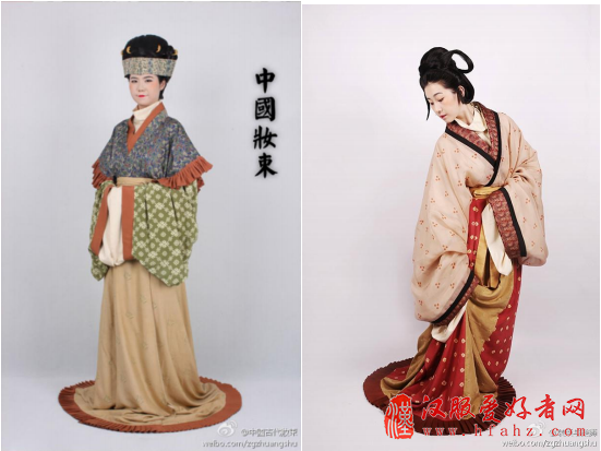  汉服：传承千年的美（汉服是什么兼答汉服九问）