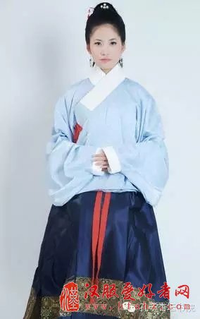  汉服襦裙种类风格以及历史发展