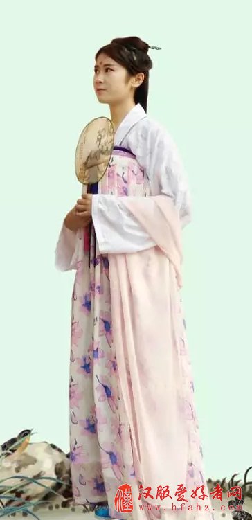  汉服襦裙种类风格以及历史发展