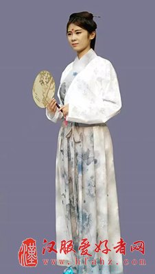  汉服襦裙种类风格以及历史发展