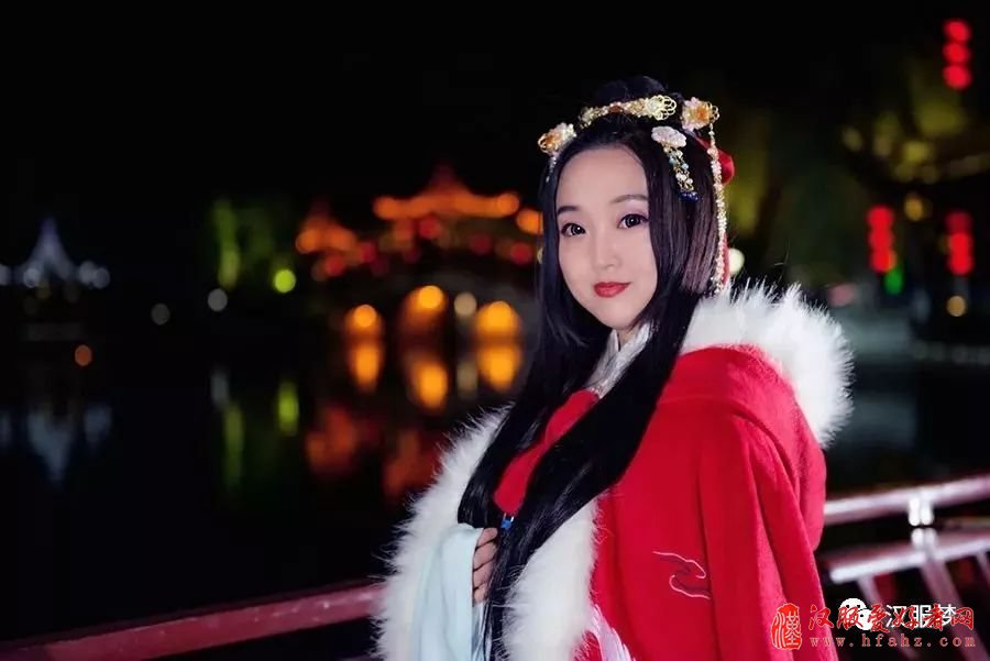  汉服，适合每一个人的衣服