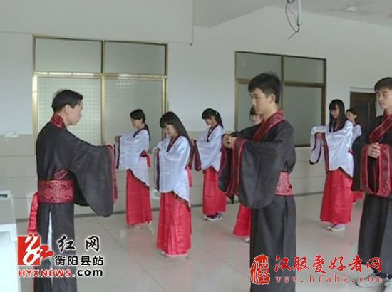 教学现场