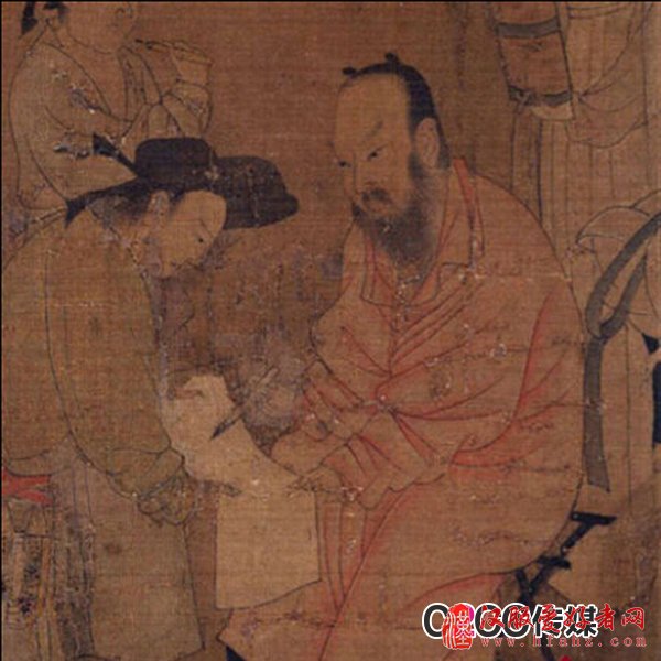 古代美男化妆史 整个世界观都颠覆了