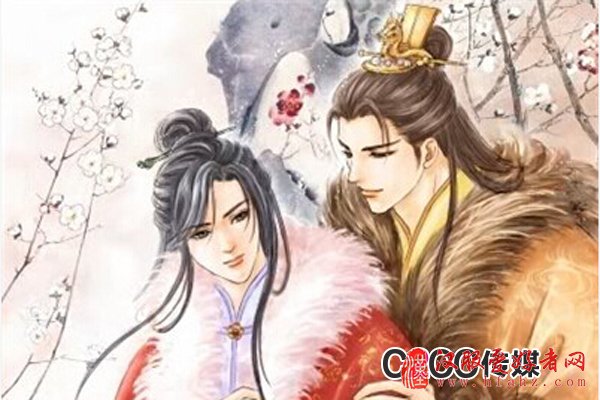 古代美男化妆史 整个世界观都颠覆了