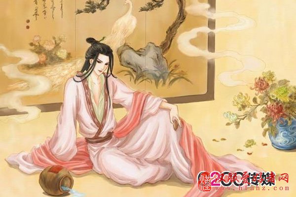 古代美男化妆史 整个世界观都颠覆了