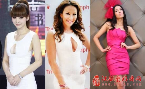 衣服是用来做什么的 看各路美女上位装