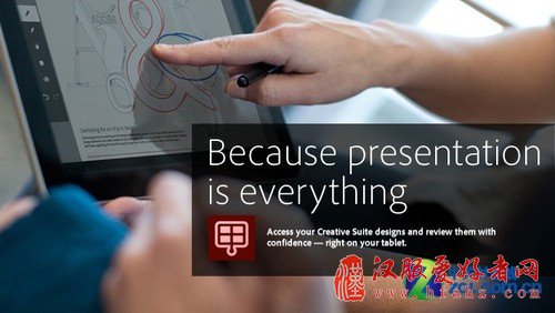 平板也玩图片处理 Adobe发安卓版PS软件 