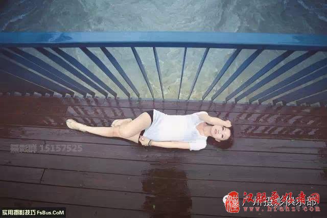 摄影技巧人像篇雨天人像实拍建议与六个简单技巧