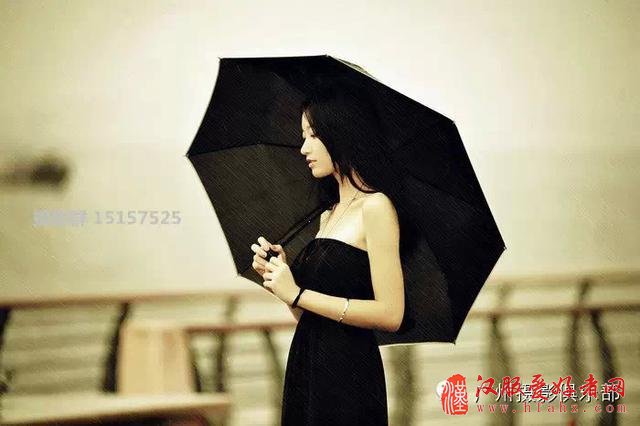摄影技巧人像篇雨天人像实拍建议与六个简单技巧