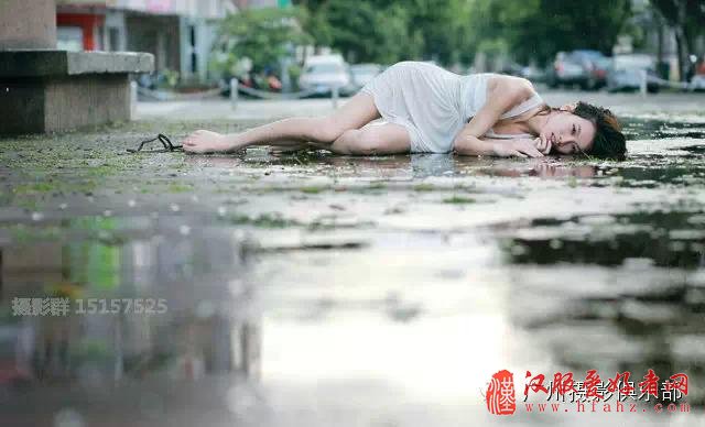 摄影技巧人像篇雨天人像实拍建议与六个简单技巧