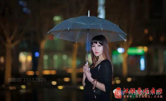 摄影技巧人像篇雨天人像实拍建议与六个简单技巧
