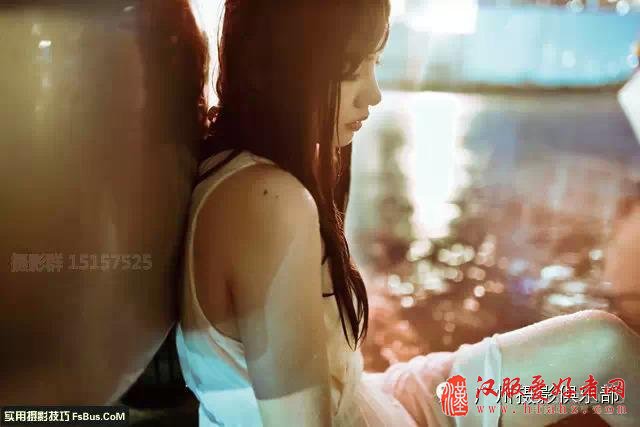 摄影技巧人像篇雨天人像实拍建议与六个简单技巧