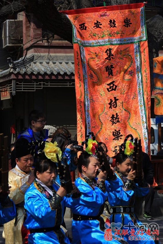 聆听西安鼓乐 感受“古代交响乐”的文化魅力