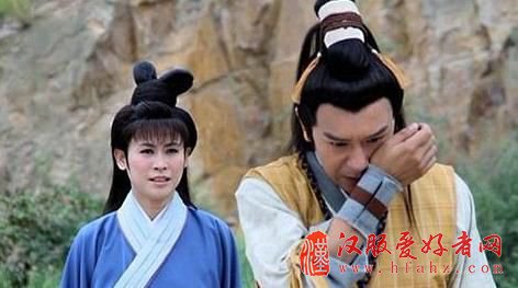 明星演这种角色合适吗 那么丑就别演古装戏了