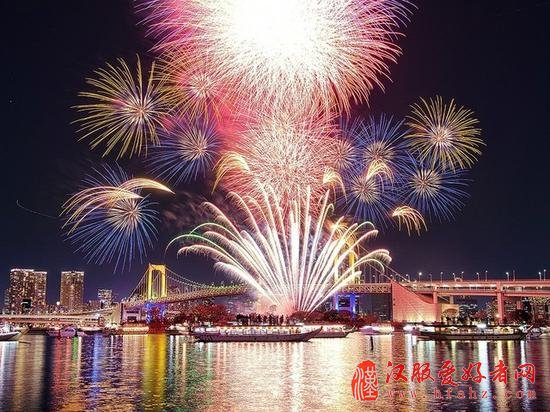 盘点全球10大跨年烟花拍摄地点和机位