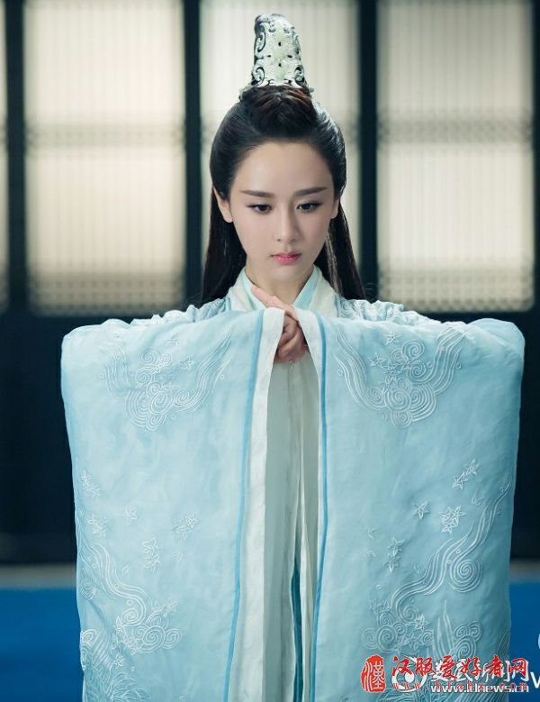 杨紫饰演阿珂