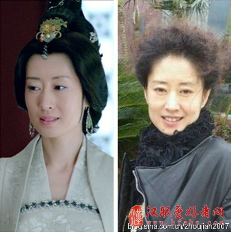 刘敏涛 饰静妃