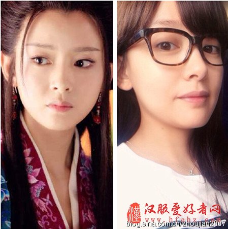 周奇奇 饰宫羽