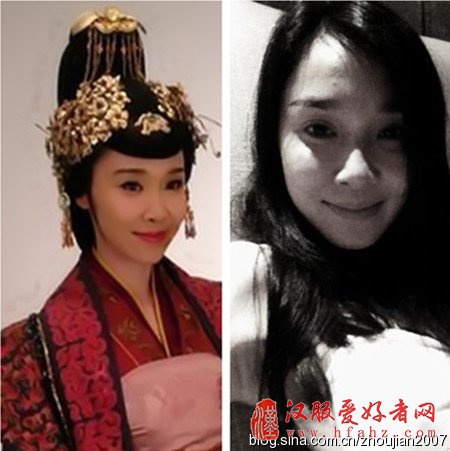 陈丽娜 饰惠妃