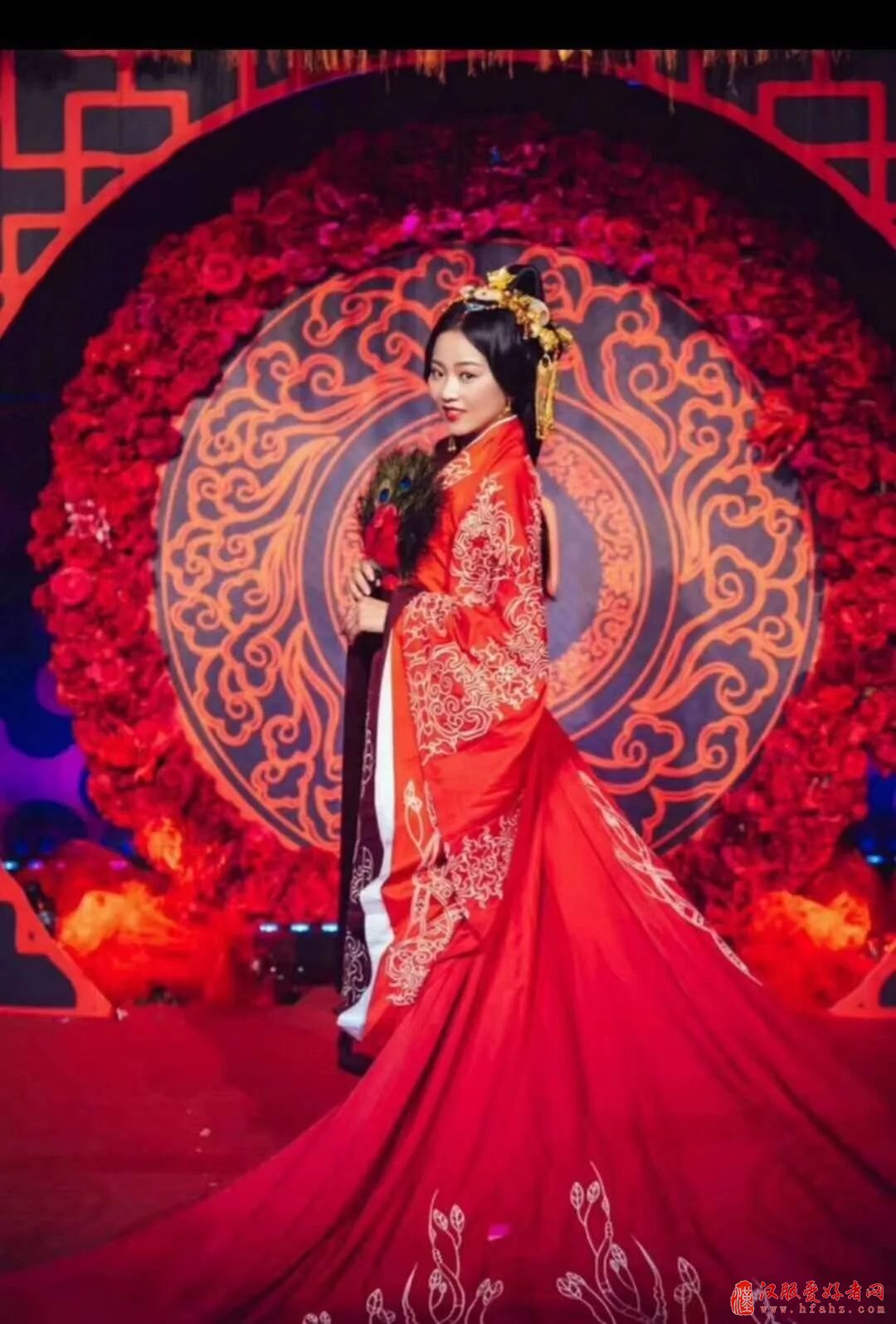 【汉服婚礼】华夏婚礼，最美汉婚！