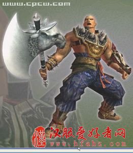 [2008-19期]发型不能乱——游戏中的中国古代人物发型(图)