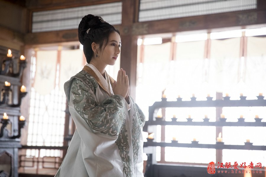 佟丽娅《琅琊榜2》全新古装形象演绎琅琊风骨