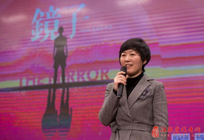 河北省文明办未成年人思想道德教育处处长张丽娜