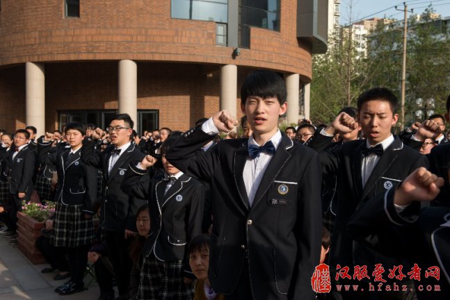 觉醒，一场盛大的成人礼