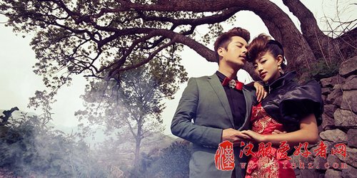 古装婚纱照拍摄技巧