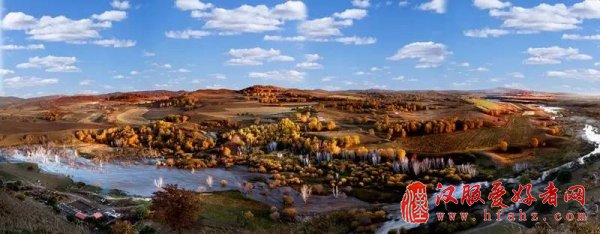 各大古装剧的外景拍摄基地都在这儿，你还认得吗？