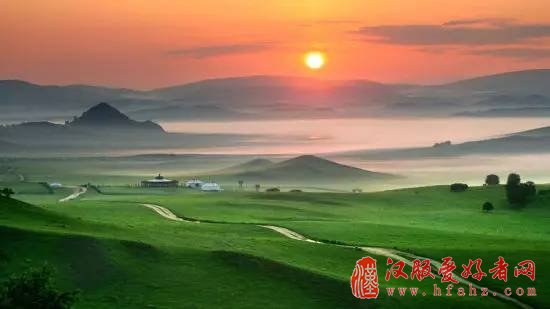 各大古装剧的外景拍摄基地都在这儿，你还认得吗？