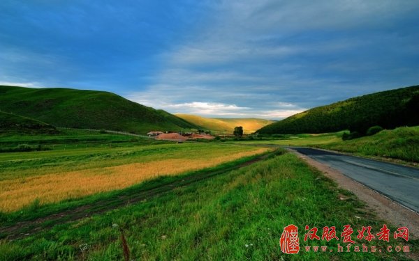 各大古装剧的外景拍摄基地都在这儿，你还认得吗？