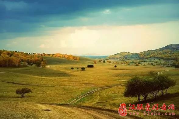 各大古装剧的外景拍摄基地都在这儿，你还认得吗？