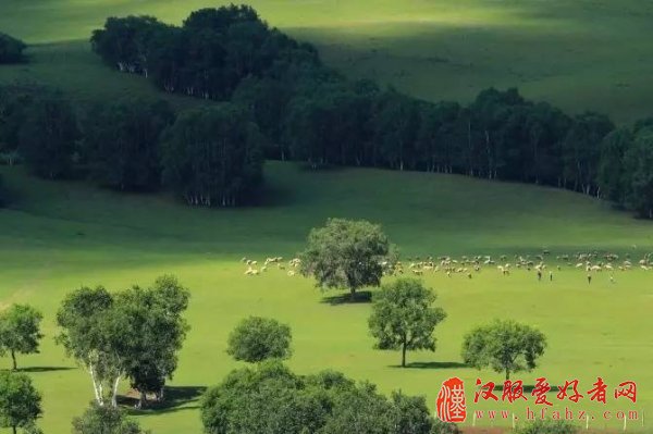 各大古装剧的外景拍摄基地都在这儿，你还认得吗？