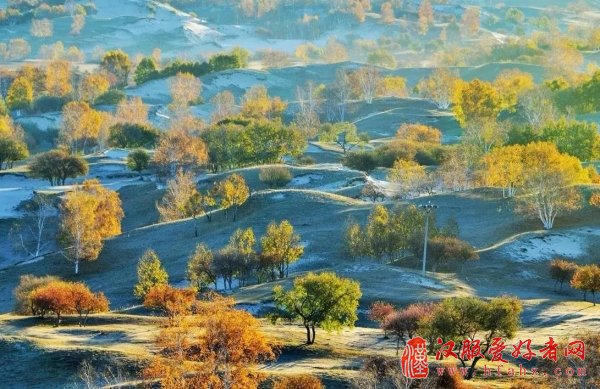 各大古装剧的外景拍摄基地都在这儿，你还认得吗？