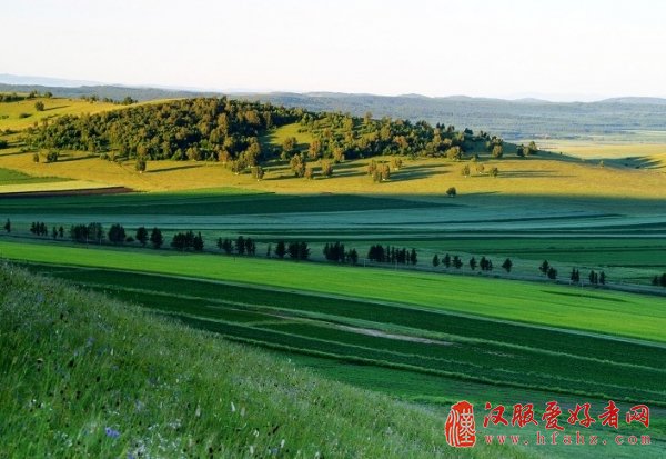 各大古装剧的外景拍摄基地都在这儿，你还认得吗？