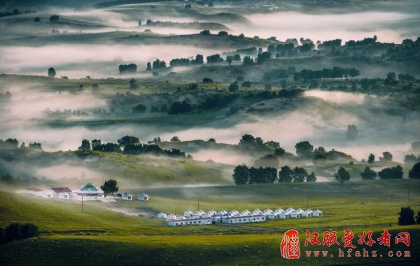 各大古装剧的外景拍摄基地都在这儿，你还认得吗？