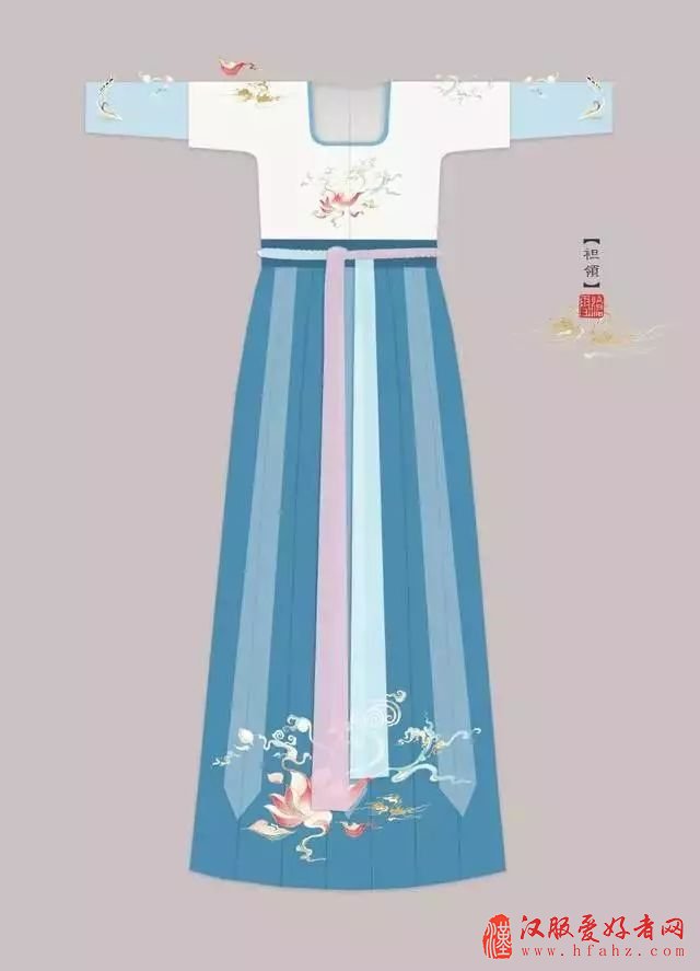  汉服之美，有多美，方可谓之华夏？